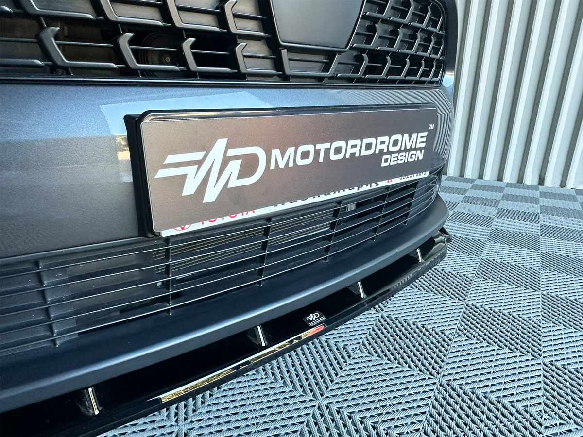 Lame de pare-chocs avant Toyota Yaris Cross Mk1