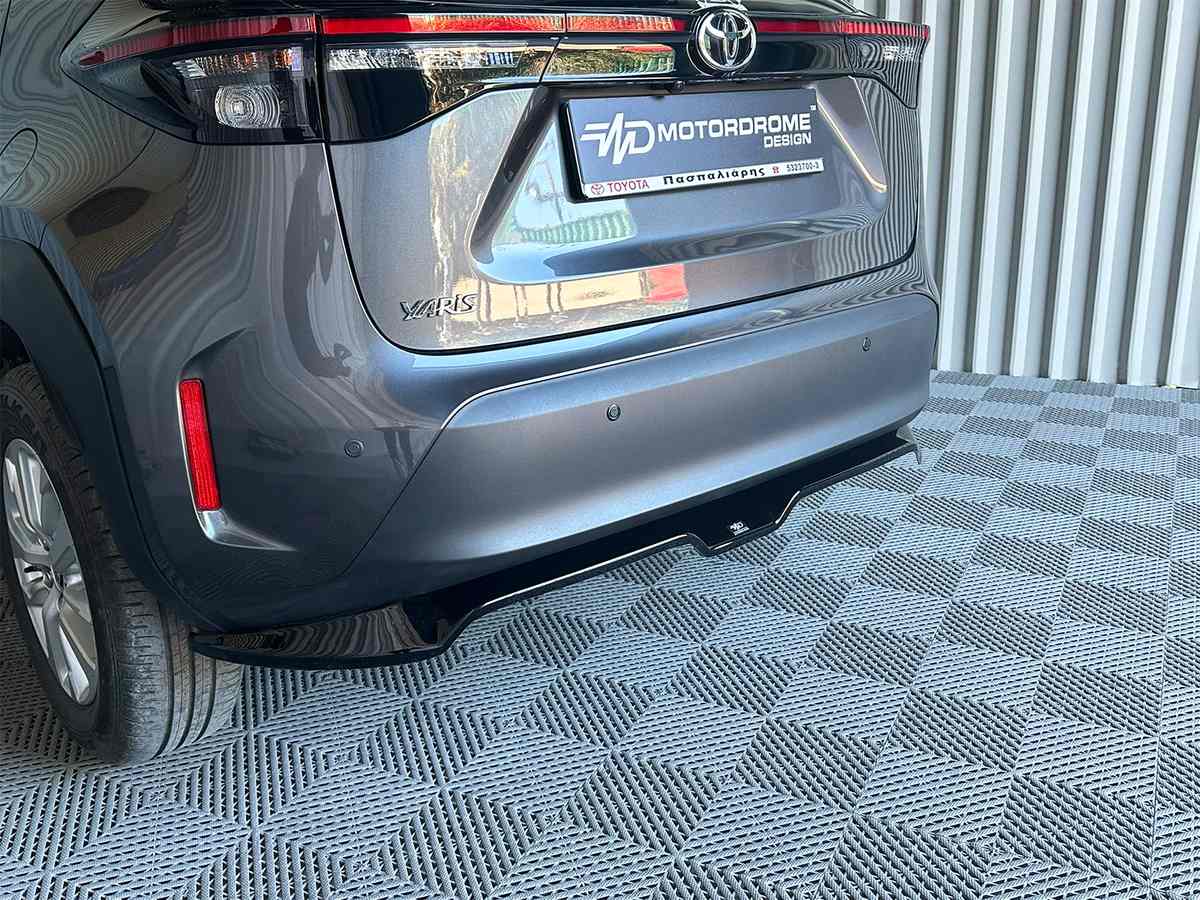 Lame arrière Toyota Yaris Cross Mk1