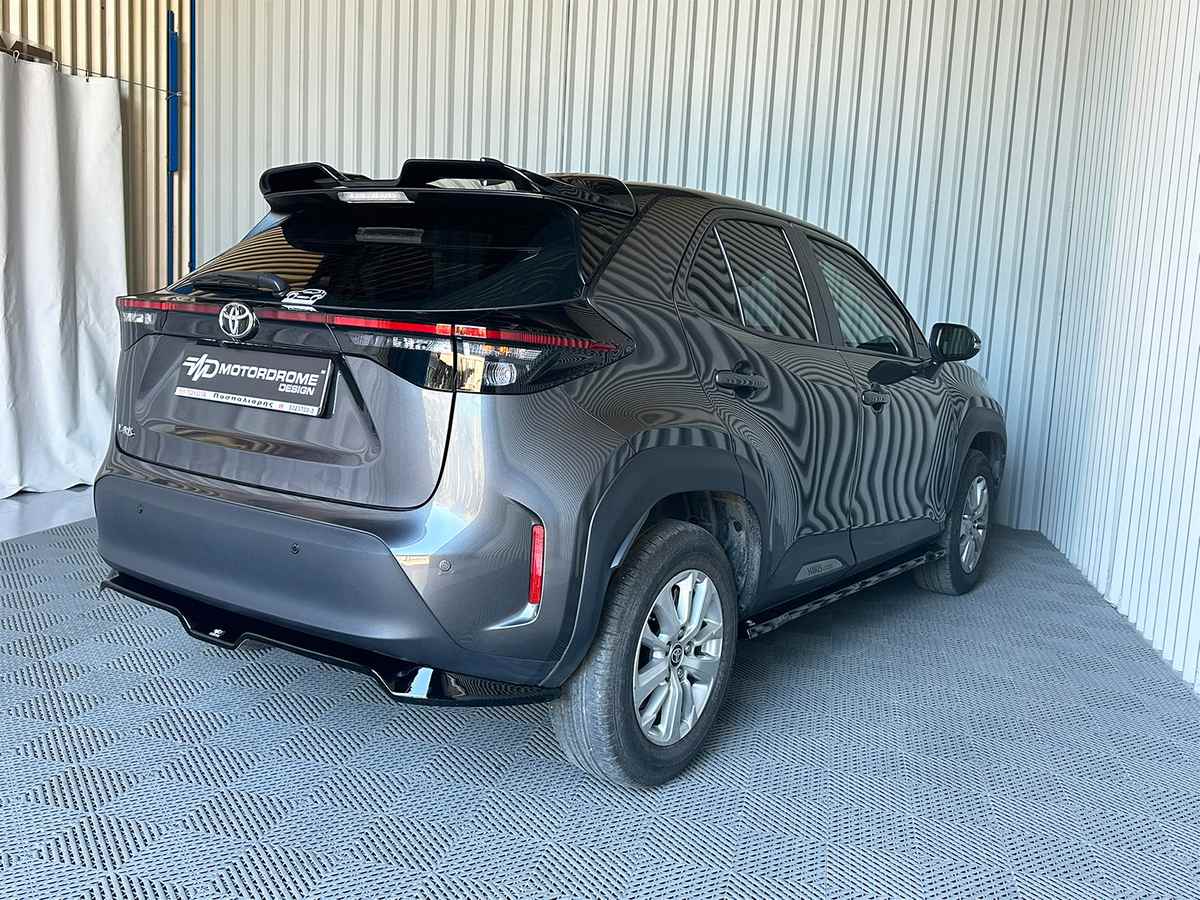 Lame arrière Toyota Yaris Cross Mk1