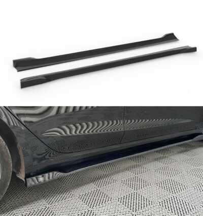 Extensions de bas de caisse (la paire) Tesla Model 3 Mk1 / Mk1 Facelift