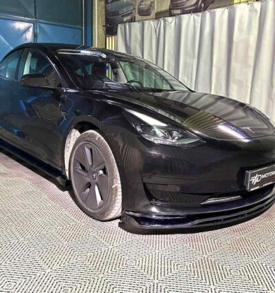 Extensions de bas de caisse (la paire) Tesla Model 3 Mk1 / Mk1 Facelift