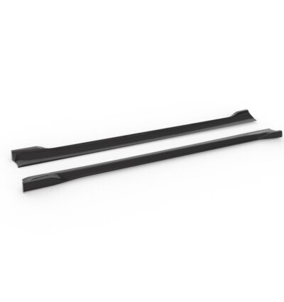 Extensions de bas de caisse (la paire) Tesla Model 3 Mk1 / Mk1 Facelift