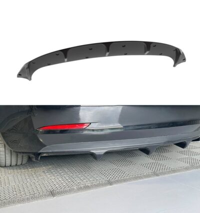 Diffuseur arrière Tesla Model 3