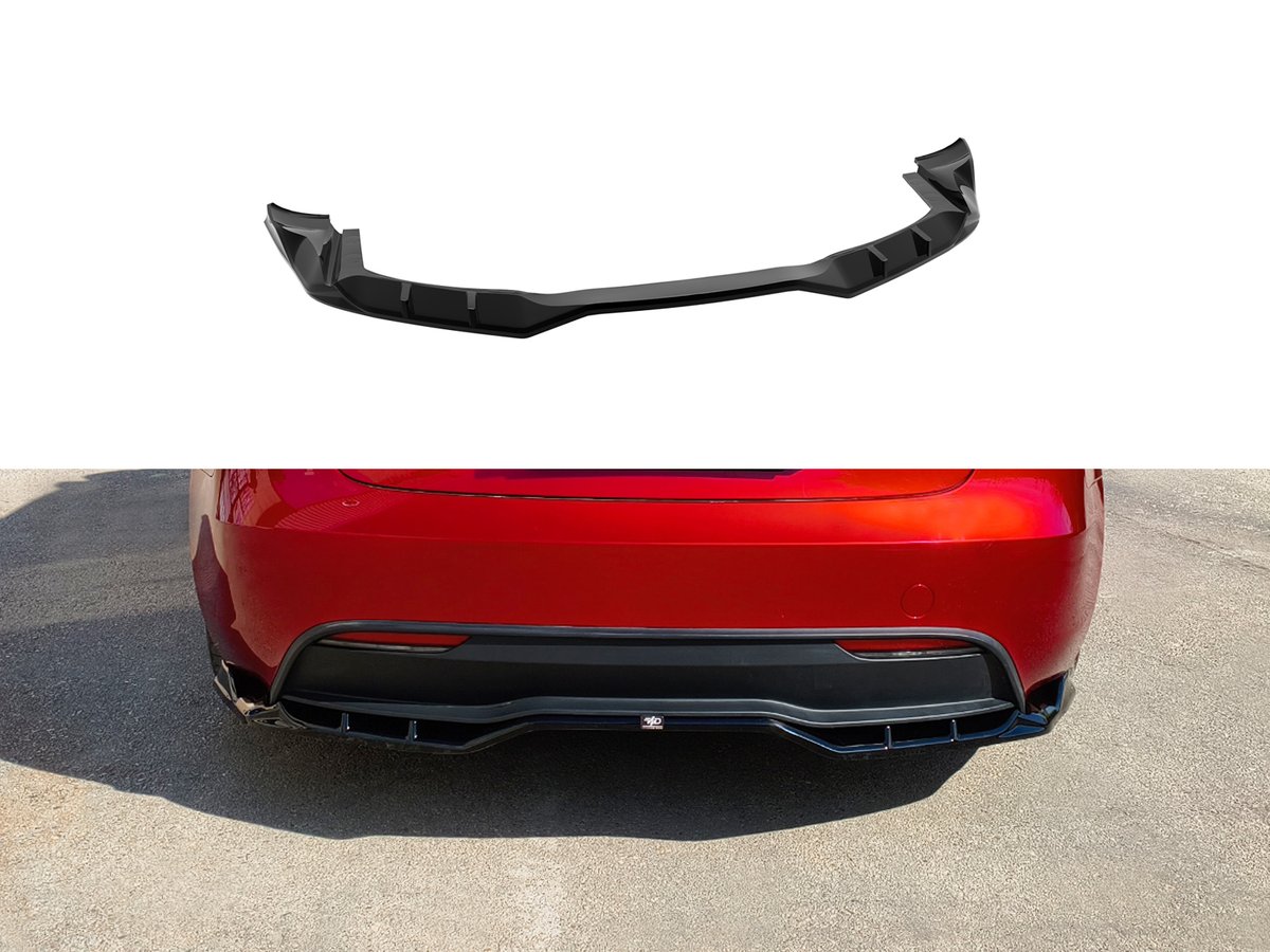 Lame arrière Tesla Model 3 Mk1 Project Highland Facelift
