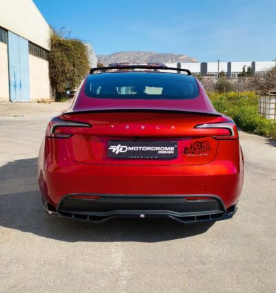 Lame arrière Tesla Model 3 Mk1 Project Highland Facelift