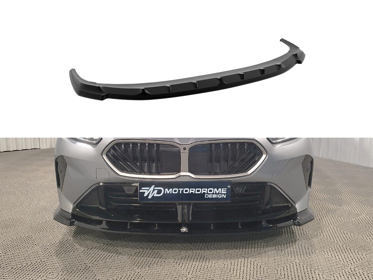 Lame de pare-chocs avant V.1 BMW Série 1 F70 M-Pack / M135i