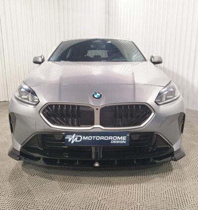 Lame de pare-chocs avant V.1 BMW Série 1 F70 M-Pack / M135i