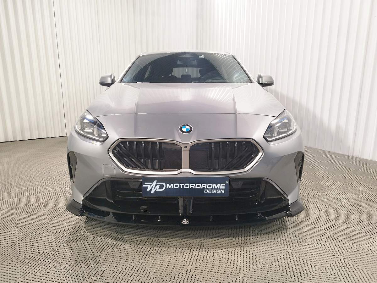 Lame de pare-chocs avant V.1 BMW Série 1 F70 M-Pack / M135i