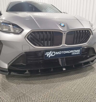 Lame de pare-chocs avant V.1 BMW Série 1 F70 M-Pack / M135i