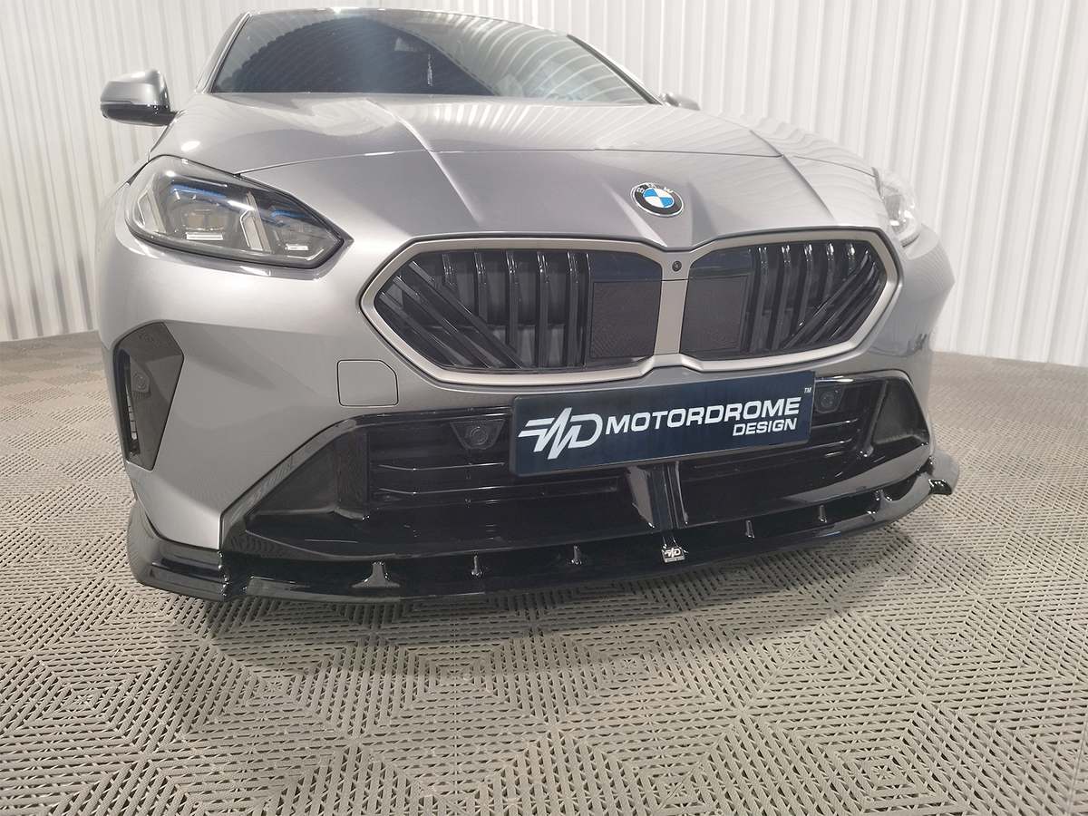 Lame de pare-chocs avant V.1 BMW Série 1 F70 M-Pack / M135i