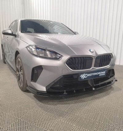 Lame de pare-chocs avant V.1 BMW Série 1 F70 M-Pack / M135i
