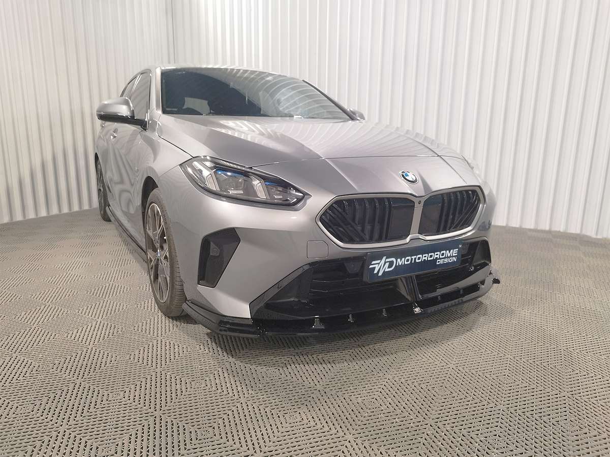 Lame de pare-chocs avant V.1 BMW Série 1 F70 M-Pack / M135i