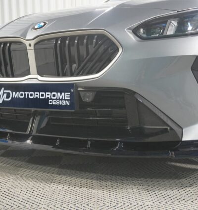 Lame de pare-chocs avant V.1 BMW Série 1 F70 M-Pack / M135i