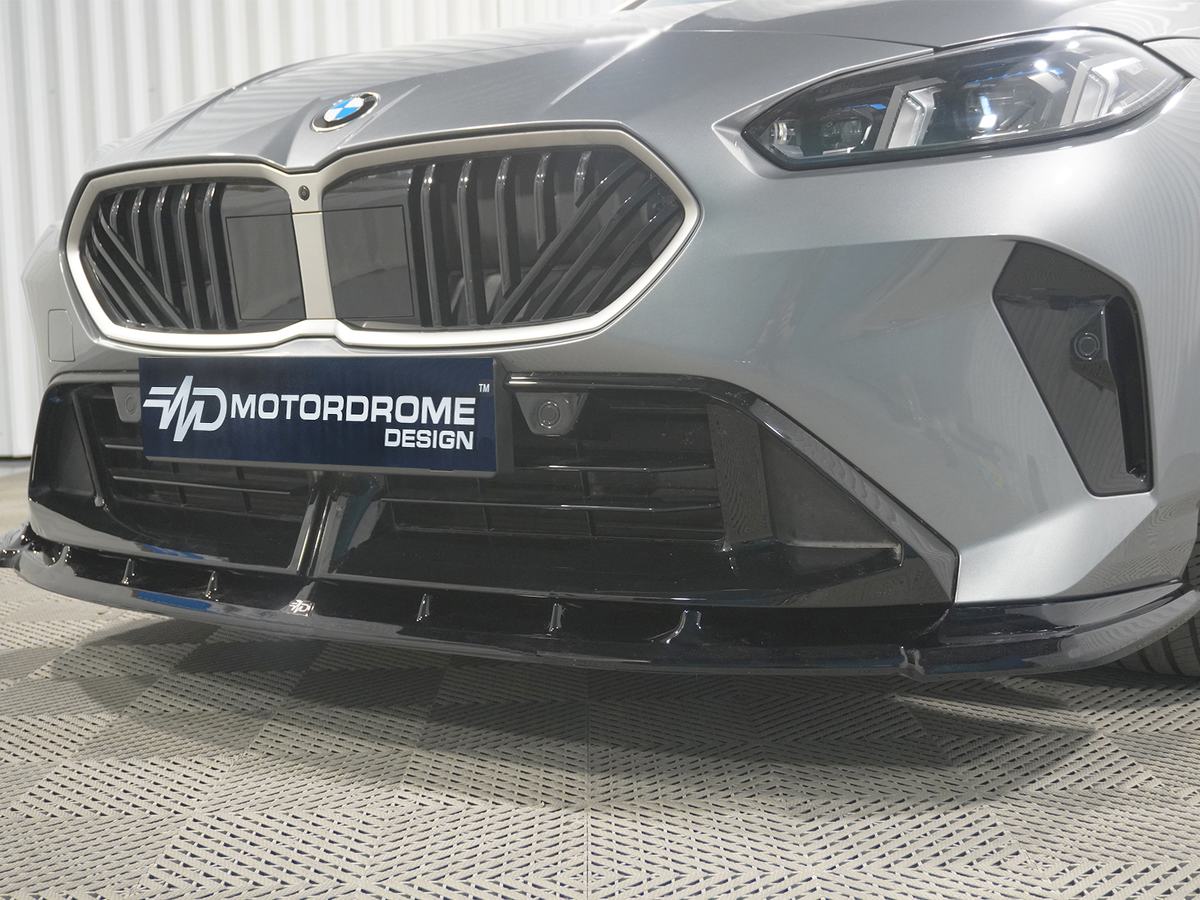 Lame de pare-chocs avant V.1 BMW Série 1 F70 M-Pack / M135i