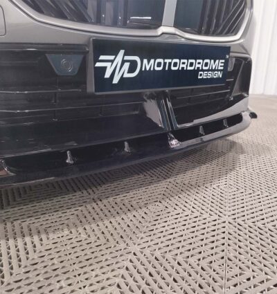 Lame de pare-chocs avant V.1 BMW Série 1 F70 M-Pack / M135i
