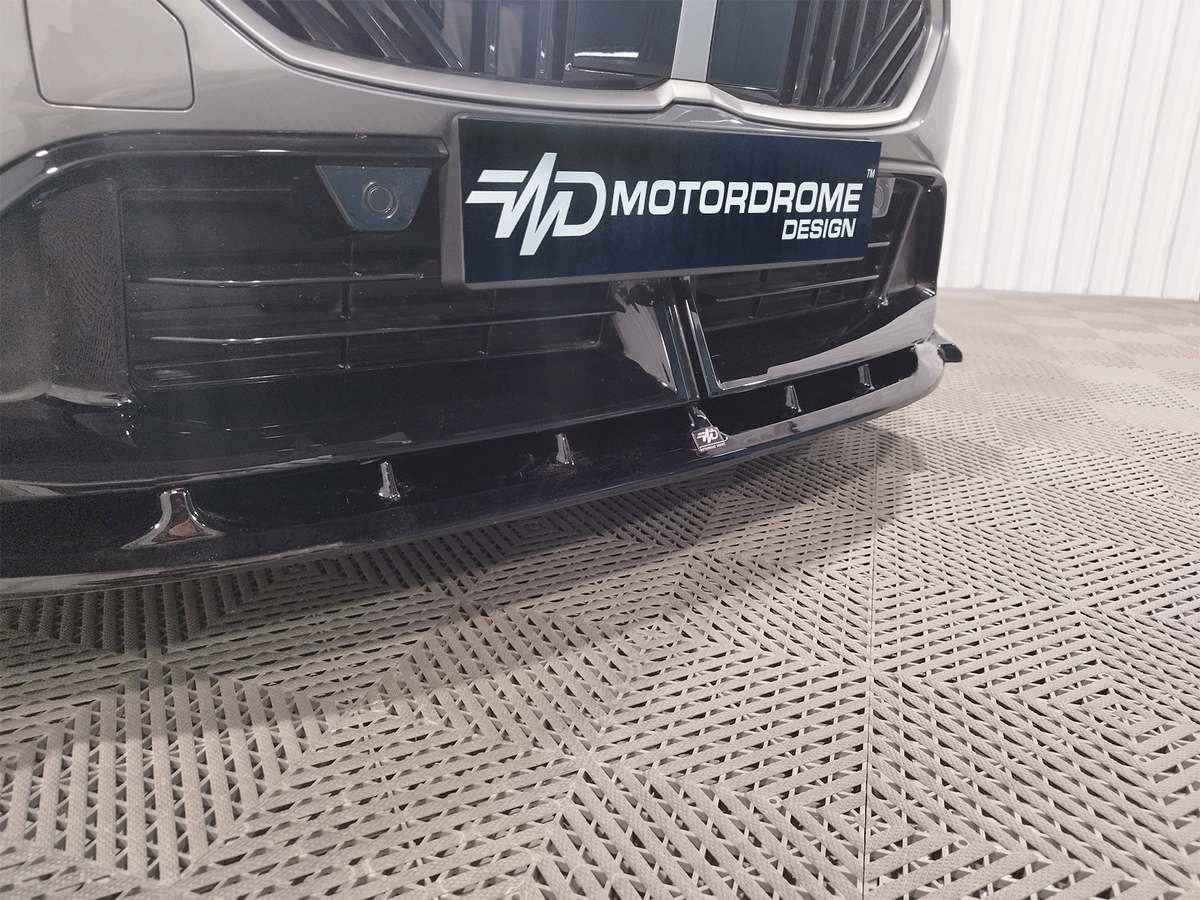 Lame de pare-chocs avant V.1 BMW Série 1 F70 M-Pack / M135i
