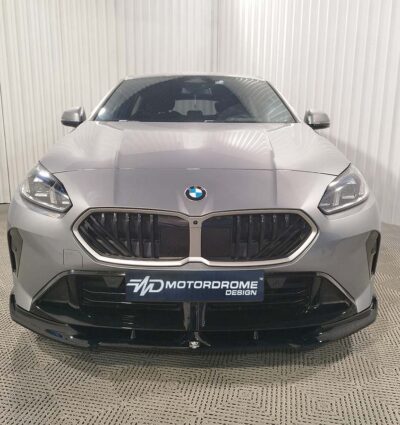 Lame de pare-chocs avant V.2 BMW Série 1 F70 M-Pack / M135i