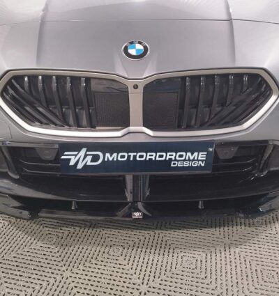 Lame de pare-chocs avant V.2 BMW Série 1 F70 M-Pack / M135i
