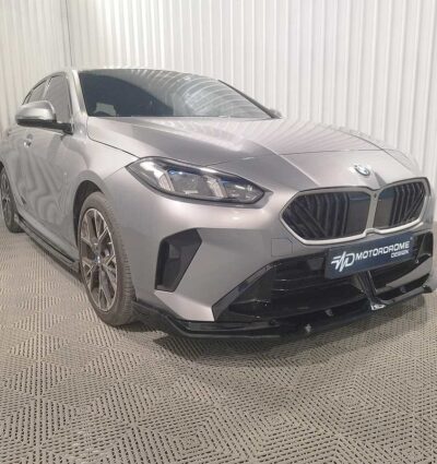 Lame de pare-chocs avant V.2 BMW Série 1 F70 M-Pack / M135i