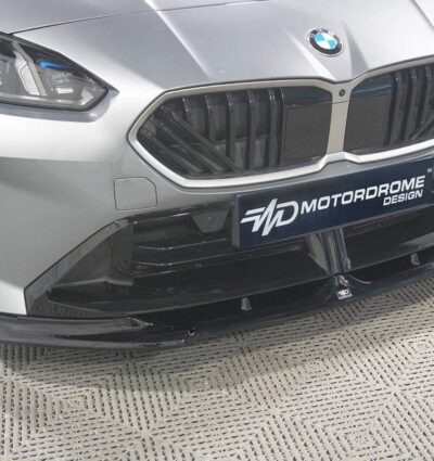 Lame de pare-chocs avant V.2 BMW Série 1 F70 M-Pack / M135i