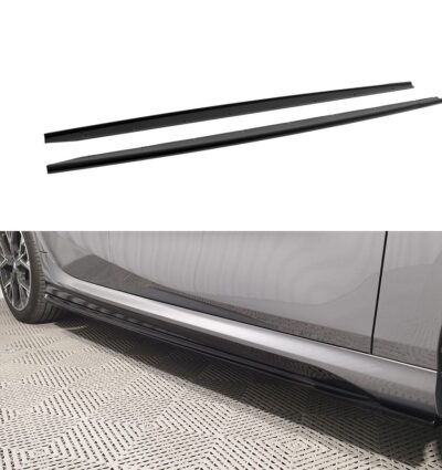 Extensions de bas de caisse V.1 (la paire) BMW Série 1 F70 M-Pack / M135i