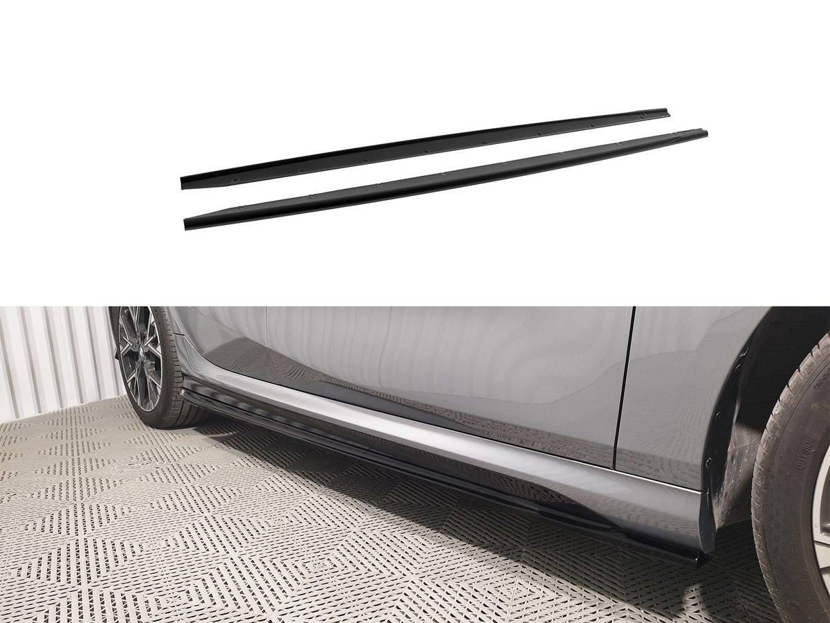 Extensions de bas de caisse V.1 (la paire) BMW Série 1 F70 M-Pack / M135i
