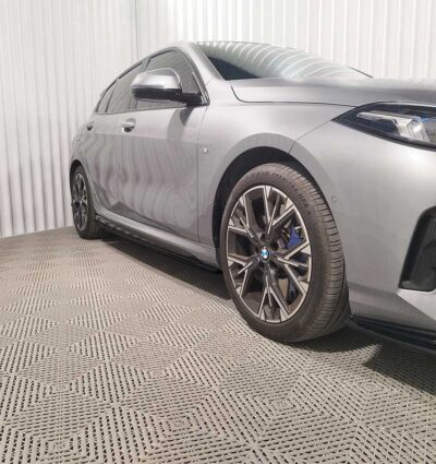 Extensions de bas de caisse V.1 (la paire) BMW Série 1 F70 M-Pack / M135i