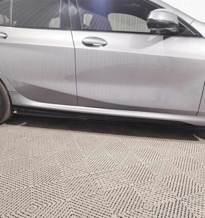 Extensions de bas de caisse V.1 (la paire) BMW Série 1 F70 M-Pack / M135i