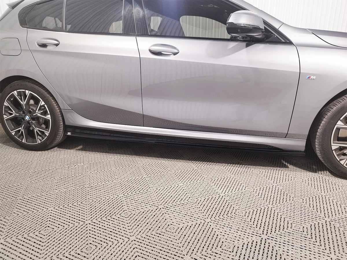 Extensions de bas de caisse V.1 (la paire) BMW Série 1 F70 M-Pack / M135i