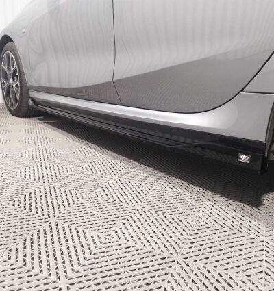 Extensions de bas de caisse V.2 (la paire) BMW Série 1 F70 M-Pack / M135i