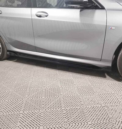 Extensions de bas de caisse V.2 (la paire) BMW Série 1 F70 M-Pack / M135i