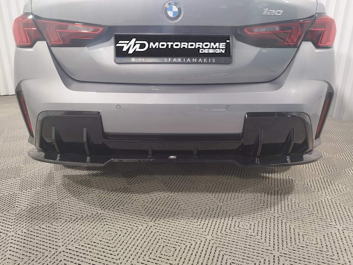 Lame arrière BMW Série 1 F70 M-Pack