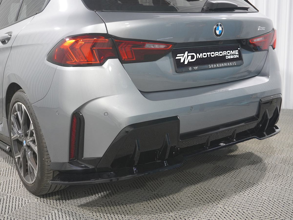 Lame arrière BMW Série 1 F70 M-Pack