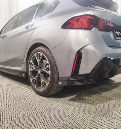 Lames latérales arrière BMW Série 1 F70 M-Pack