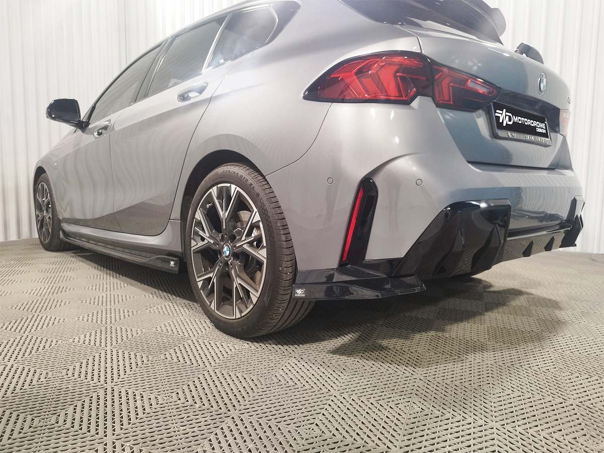 Lames latérales arrière BMW Série 1 F70 M-Pack