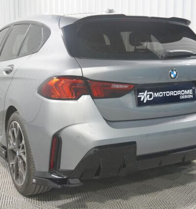 Lames latérales arrière BMW Série 1 F70 M-Pack