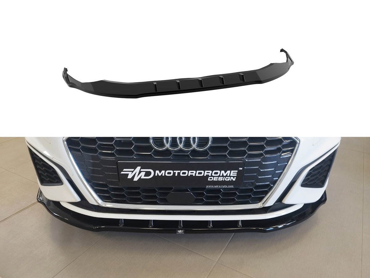 Lame de pare-chocs avant Audi S3 / A3 S-Line 8Y