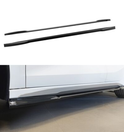 Extensions de bas de caisse (la paire) Audi S3 / A3 S-Line 8Y