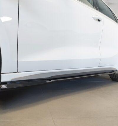 Extensions de bas de caisse (la paire) Audi S3 / A3 S-Line 8Y