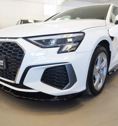 Extensions de bas de caisse (la paire) Audi S3 / A3 S-Line 8Y