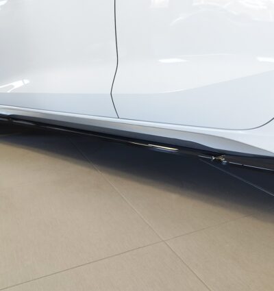 Extensions de bas de caisse (la paire) Audi S3 / A3 S-Line 8Y