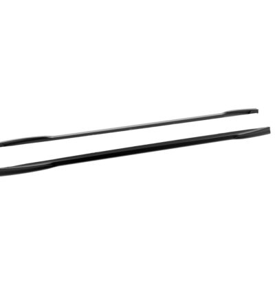 Extensions de bas de caisse (la paire) Audi S3 / A3 S-Line 8Y