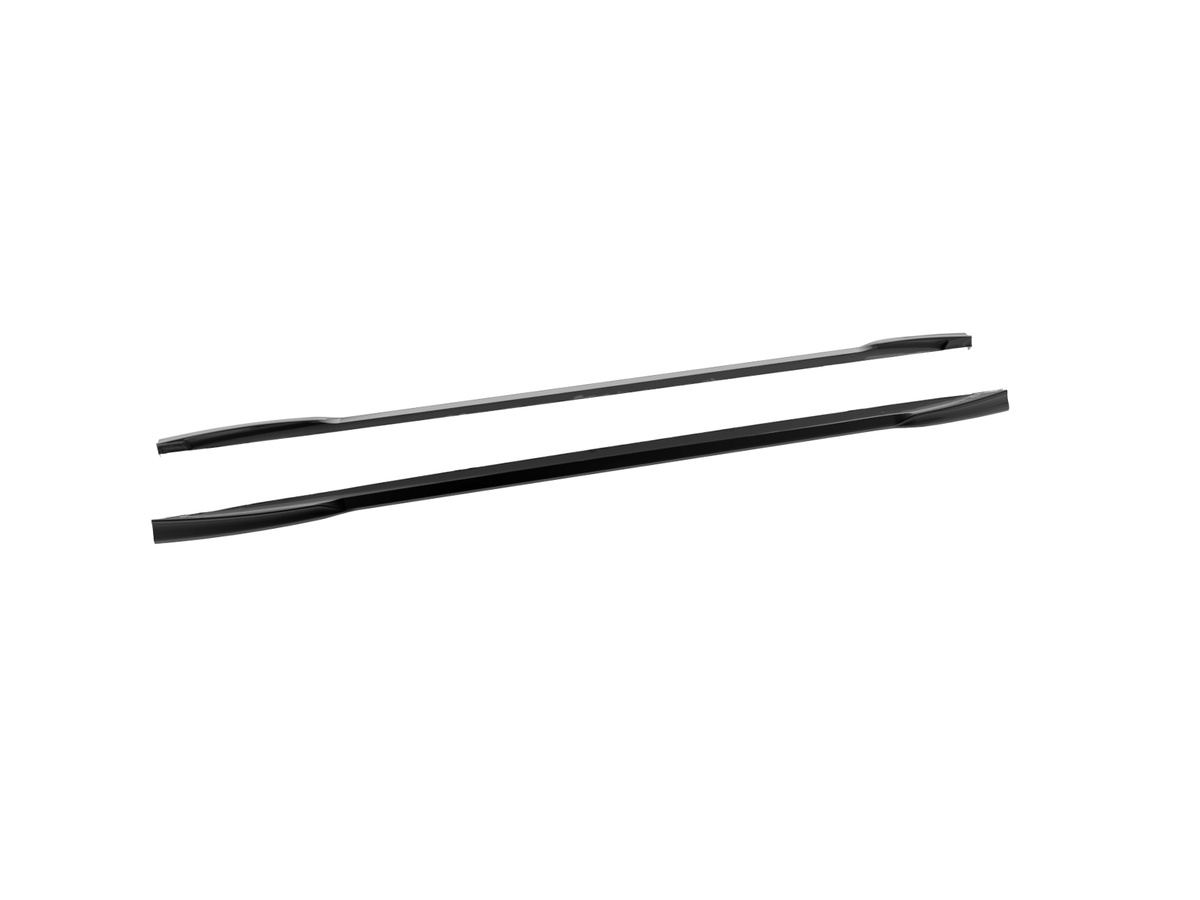 Extensions de bas de caisse (la paire) Audi S3 / A3 S-Line 8Y