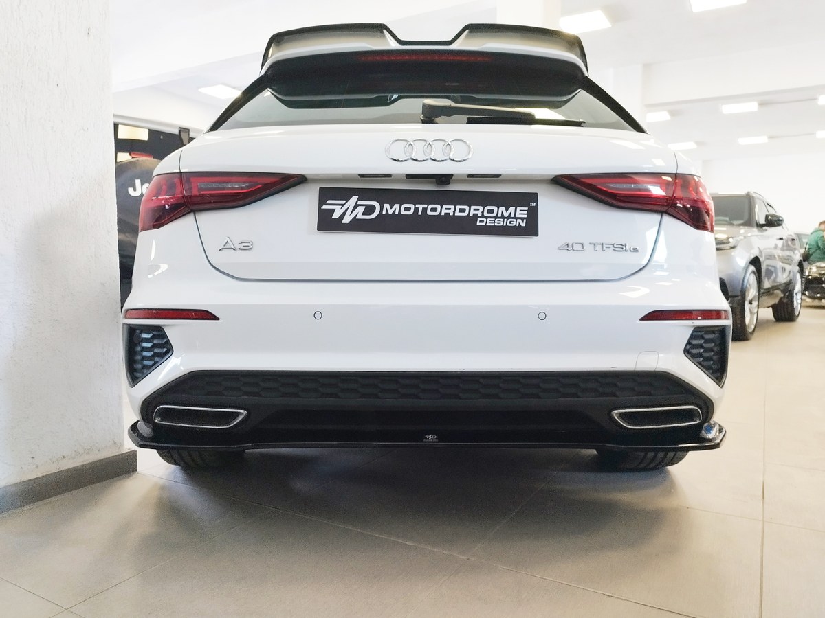 Lame arrière Audi A3 S-Line 8Y Sportback