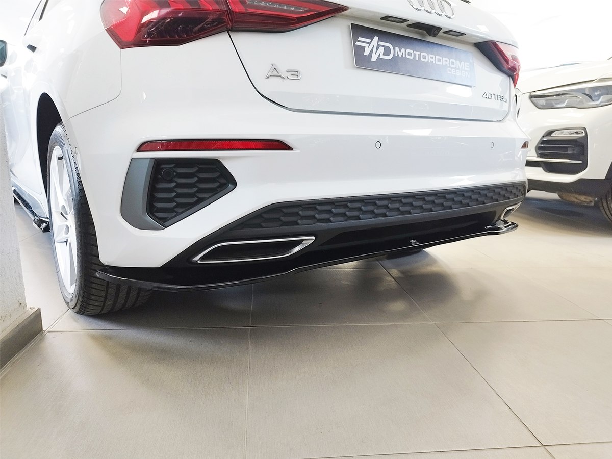 Lame arrière Audi A3 S-Line 8Y Sportback