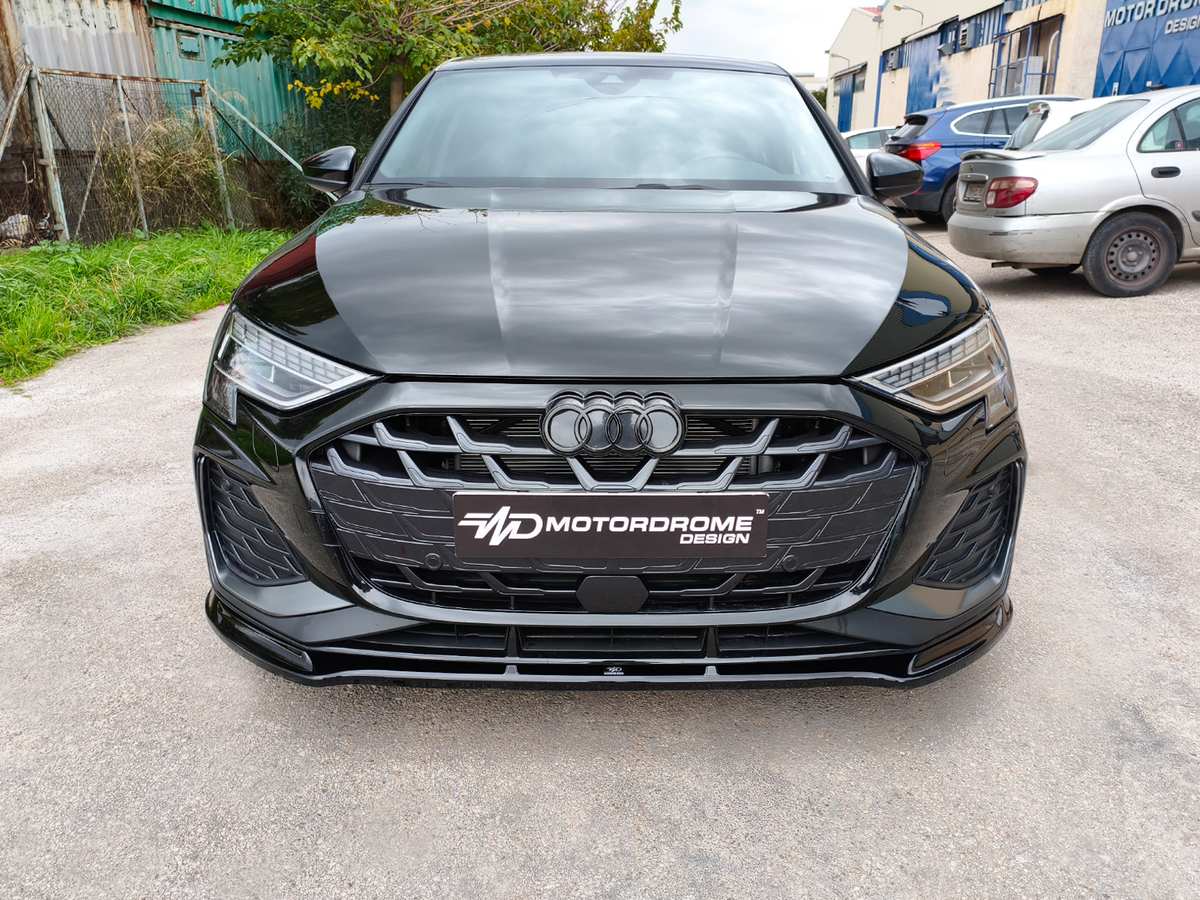 Lame de pare-chocs avant Audi S3 / A3 S-Line 8Y Facelift