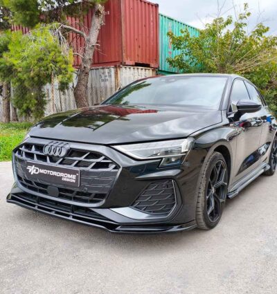Lame de pare-chocs avant Audi S3 / A3 S-Line 8Y Facelift