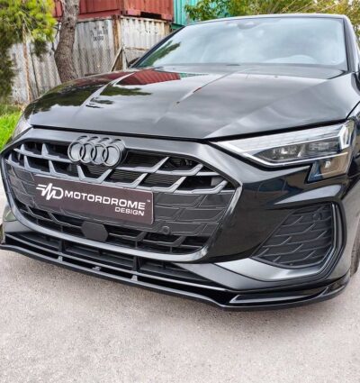 Lame de pare-chocs avant Audi S3 / A3 S-Line 8Y Facelift