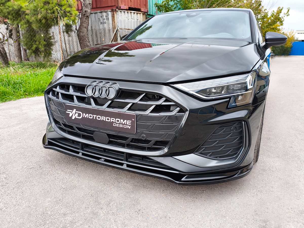 Lame de pare-chocs avant Audi S3 / A3 S-Line 8Y Facelift