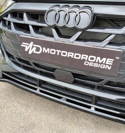 Lame de pare-chocs avant Audi S3 / A3 S-Line 8Y Facelift